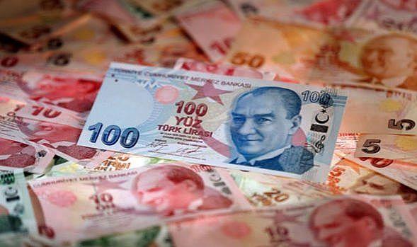 Hazine 2,6 milyar TL borçlandı