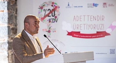 Hem üretiyoruz hem de çalışıyoruz