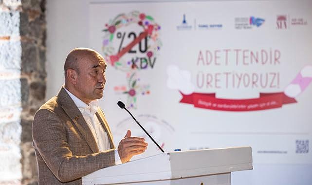 Hem üretiyoruz hem de çalışıyoruz