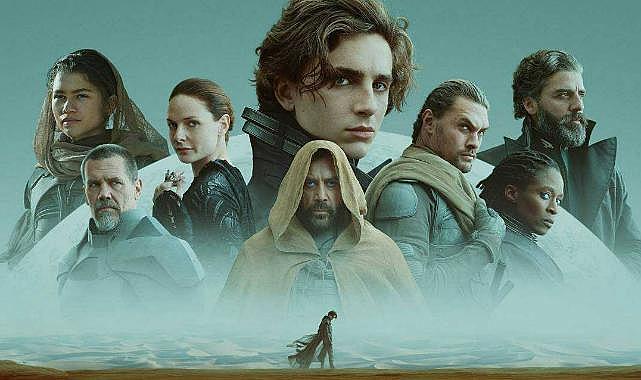 Hollywood grevi Dune 2&#039;yi de vurdu… Devam filmine erteleme