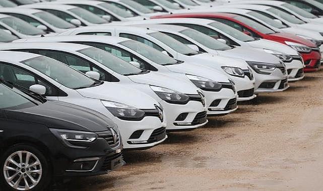 İkinci el otomotiv satışları yüzde 24,7 arttı!
