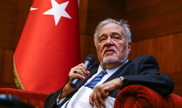 İlber Ortaylı&#039;dan Disney Plus&#039;ın Atatürk dizisini iptal etmesine yönelik açıklama!