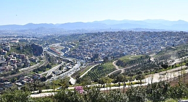 İmar planlarına 2 milyon metrekare yeşil alan ekledik