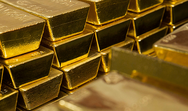 IMF verileri açıklandı: Türkiye&#039;nin altın rezervi bu yıl 4,12 milyon ons azaldı