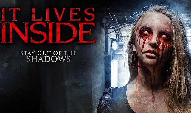 &quot;It Lives Inside&quot;: Hint Mitolojisinden İlham Alan Korku Filminin Fragmanı Yayınlandı