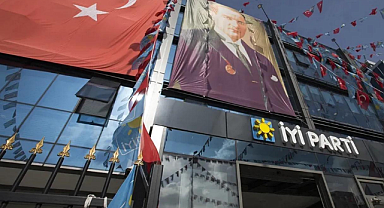 İYİ Parti'den 'İzmir' iddiasına yanıt: CHP ile görüştü mü?