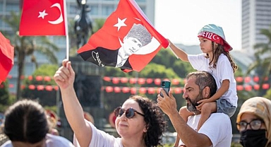 İzmir 30 Ağustos Zafer Bayramı'na hazır