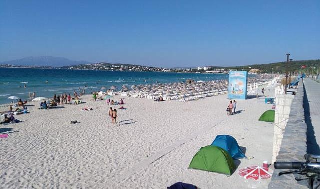 İzmir&#039;de Gidilmesi Gereken En Güzel 5 Plaj