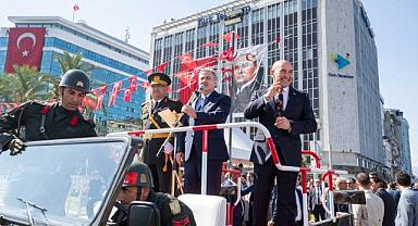 İzmir’de “Zafer” coşkusu