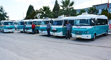 İzmir'de zam sonrası minibüs fiyatları 25 TL'ye kadar yükseldi!