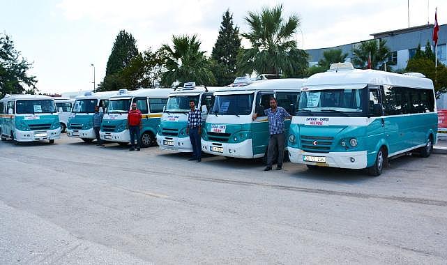 İzmir&#039;de zam sonrası minibüs fiyatları 25 TL&#039;ye kadar yükseldi!