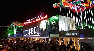 İzmir Enternasyonal Fuarı, bu yıl 6. kez Folkart'ın ana sponsorluğunda açıyor!
