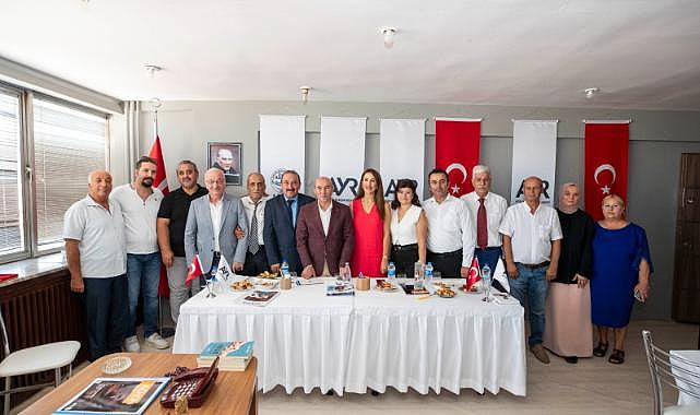 İzmir’i tekrar bir dünya kenti yapmak için daha çok projemiz var