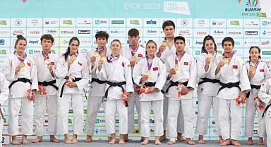 İzmir'in altın kızı Sema