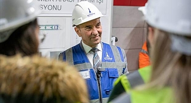 İzmir'in büyük projelerinin uzun süredir beklediği onay geldi