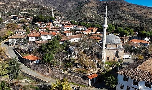 İzmir&#039;in dünyaca ünlü köyü! En iyi 32 köy listesine girdi