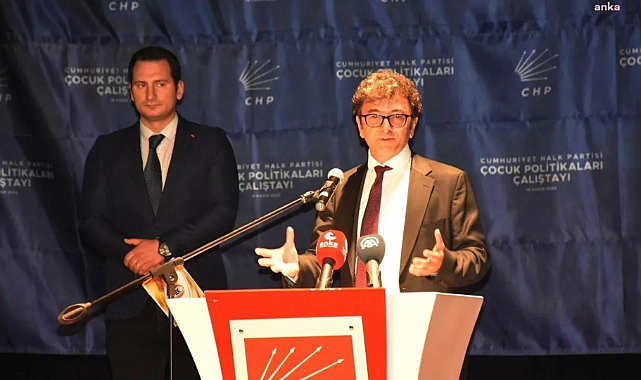 İzmir&#039;in güncel sorunları Meclis&#039;e taşındı: CHP&#039;li Taşkın&#039;dan üç bakana soru önergesi!