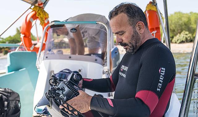 İzmir Körfezi&#039;nde biyolojik çeşitlilik izleme çalışmaları başlıyor