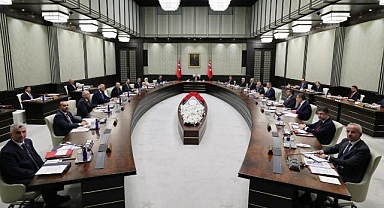 Kabine bugün toplanıyor: Masada neler var?