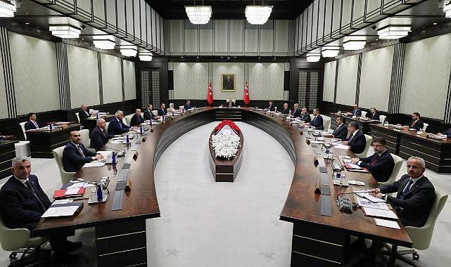 Kabine bugün toplanıyor: Masada neler var?