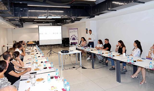 KalDer İzmir Şube’den Belenco’ya teknik  gezi