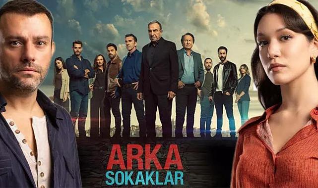 Kanal D’ den yeni sezona iddialı giriş…Dilek Taşı ve Arka Sokaklar’ın yayın tarihleri belli oldu…