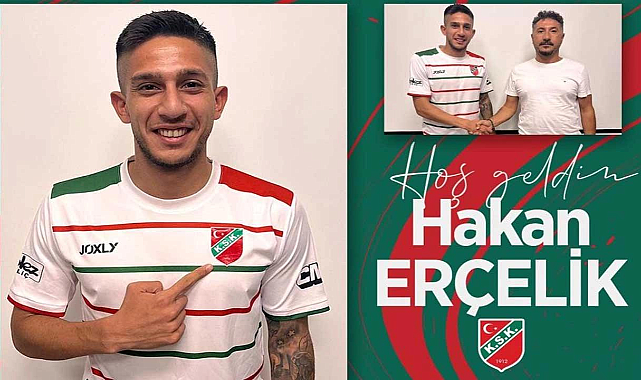 Karşıyaka bir oyuncuyu daha kadrosuna kattı