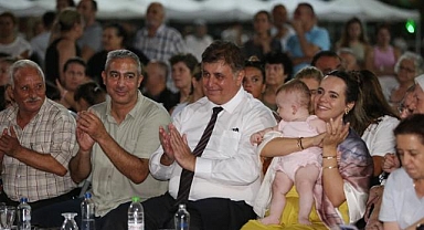 Karşıyaka'da iki gün boyunca Balkan rüzgarları esti