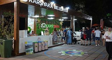 Karşıyaka’nın renkleri 92. İEF’ye taşınacak