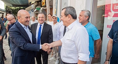 Kemeraltı anayasası oluşturulacak