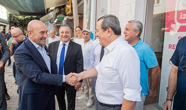 Kemeraltı anayasası oluşturulacak