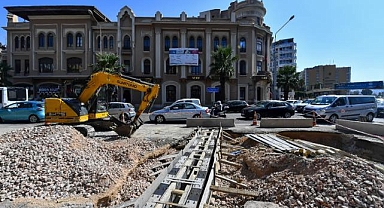 Kemeraltı'nın 50 yılını kurtaracak proje