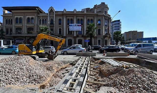 Kemeraltı&#039;nın 50 yılını kurtaracak proje