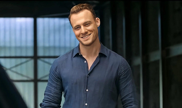 Kerem Bürsin apar topar hastaneye kaldırıldı!