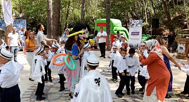 KESİAD'dan çocuklara toplu Sünnet Şöleni