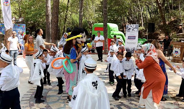 KESİAD&#039;dan çocuklara toplu Sünnet Şöleni