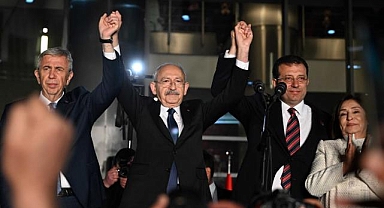 Kılıçdaroğlu'ndan İmamoğlu'na 'görevinde kal' mesajı: İstanbul'u kazanacağına inanıyorum