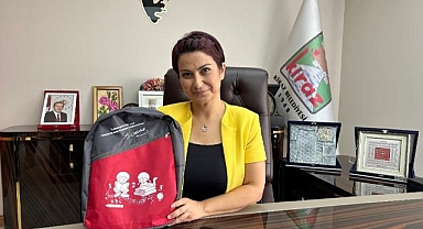 Kiraz Belediyesi, 'Okula Merhaba' projesi