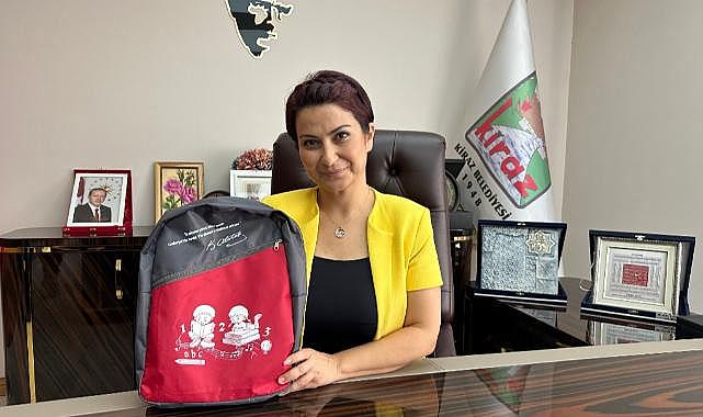 Kiraz Belediyesi, &#039;Okula Merhaba&#039; projesi