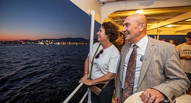 Körfez İzmir'in kalbidir