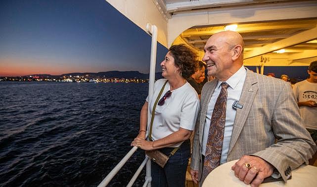 Körfez İzmir&#039;in kalbidir