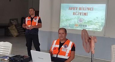 Köylerde afetlere nasıl hazır olunur?