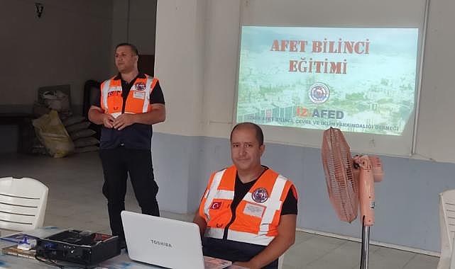 Köylerde afetlere nasıl hazır olunur?