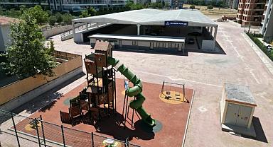 Koyundere Pazar Yeri Açılışa Hazırlanıyor