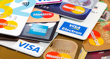 Kredi kartı sayısı 108 milyona ulaştı: Boyu Everest'i aştı