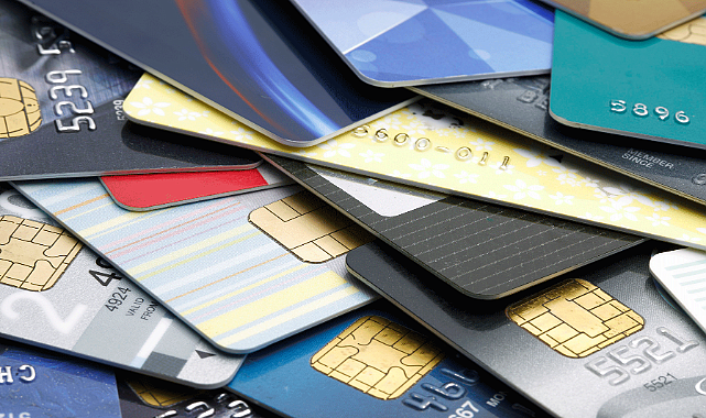 Kredi kartlarında faiz oranları arttı