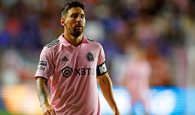 Lionel Messi durdurulamıyor: Forma giydiği tüm maçlarda gol attı!