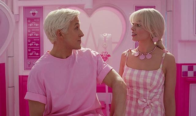 Lübnan &quot;Barbie&quot; filminin yasaklandığını duyurdu!