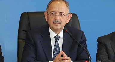 Mehmet Özhaseki: Şehirlerimizi dirençli hale getireceğiz