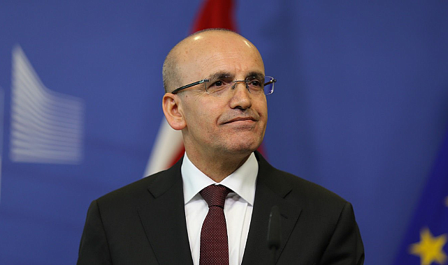 Mehmet Şimşek: 2024&#039;de rüzgar bizden yana esecek!